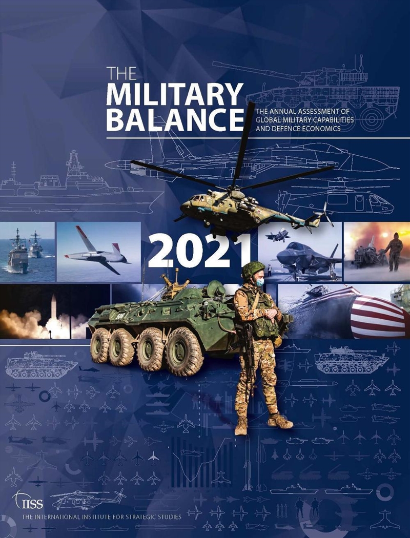 Military Balance 2021/Product Detail/Military