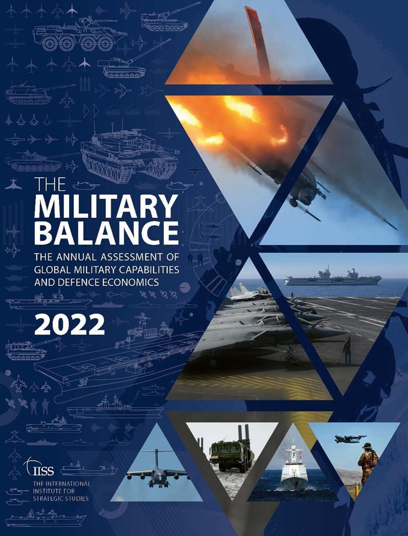 Military Balance 2022/Product Detail/Military