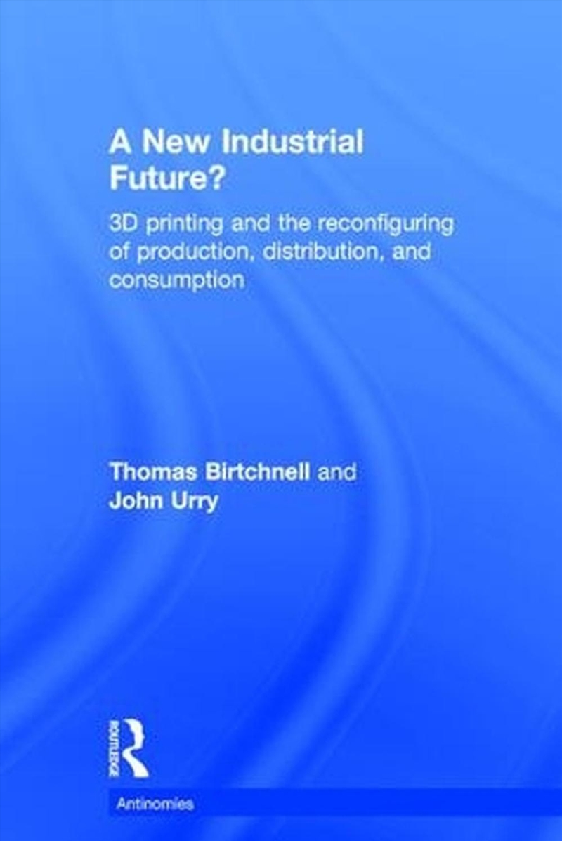 New Industrial Future?/Product Detail/Society & Culture