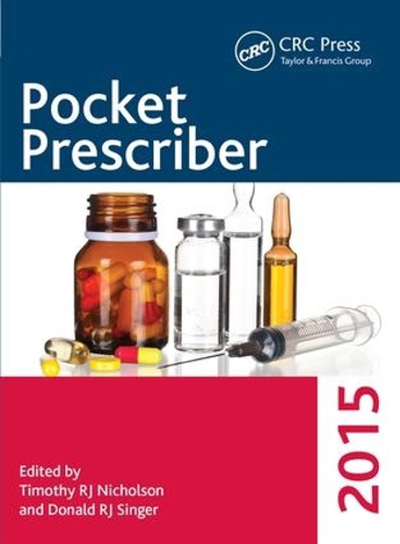 Pocket Prescriber 2015/Product Detail/Healthcare