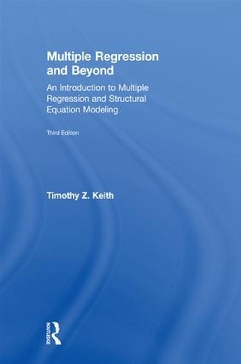 Multiple Regression and Beyond/Product Detail/Accounting & Finance