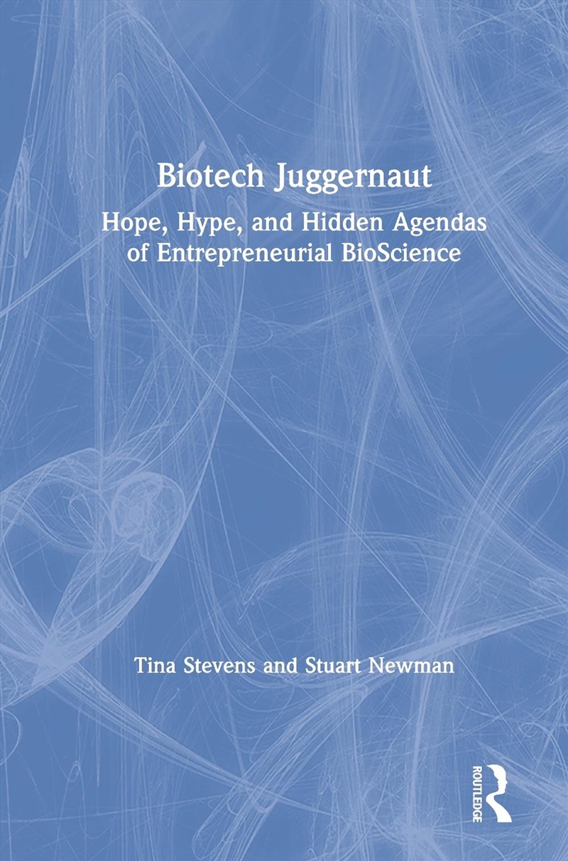 Biotech Juggernaut/Product Detail/Society & Culture