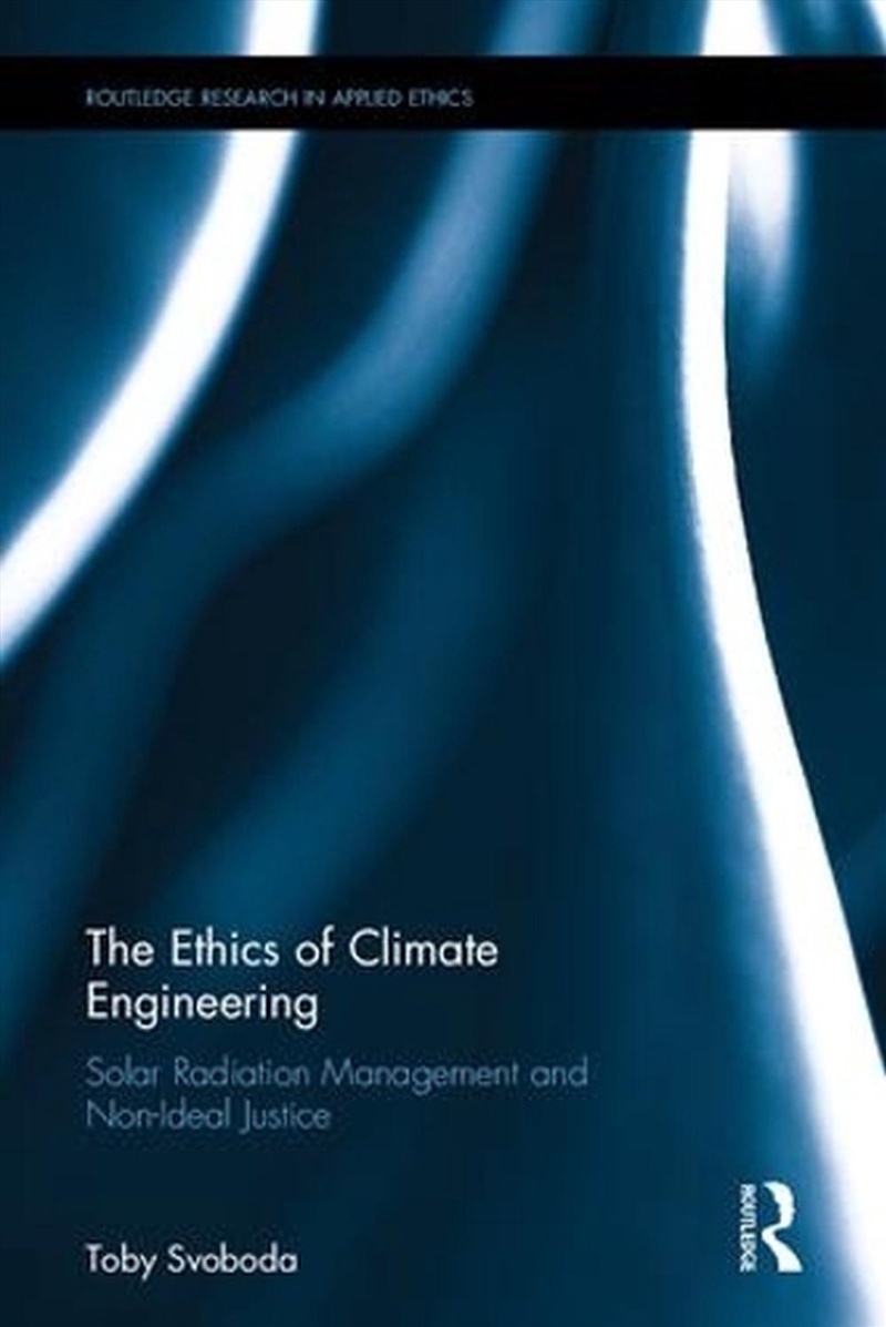 Ethics of Climate Engineering/Product Detail/Reading
