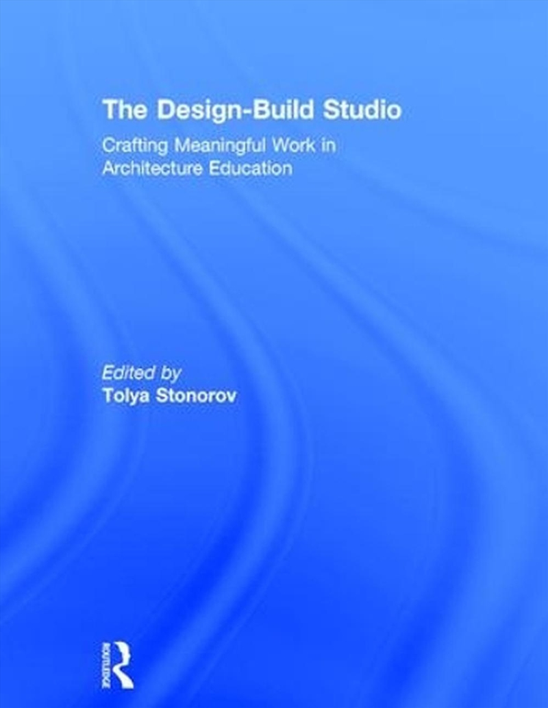 Design-Build Studio/Product Detail/Architecture