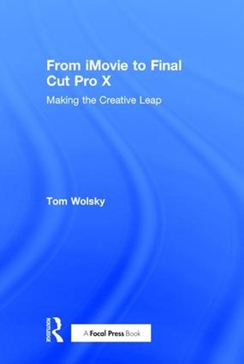 From iMovie to Final Cut Pro X/Product Detail/Media