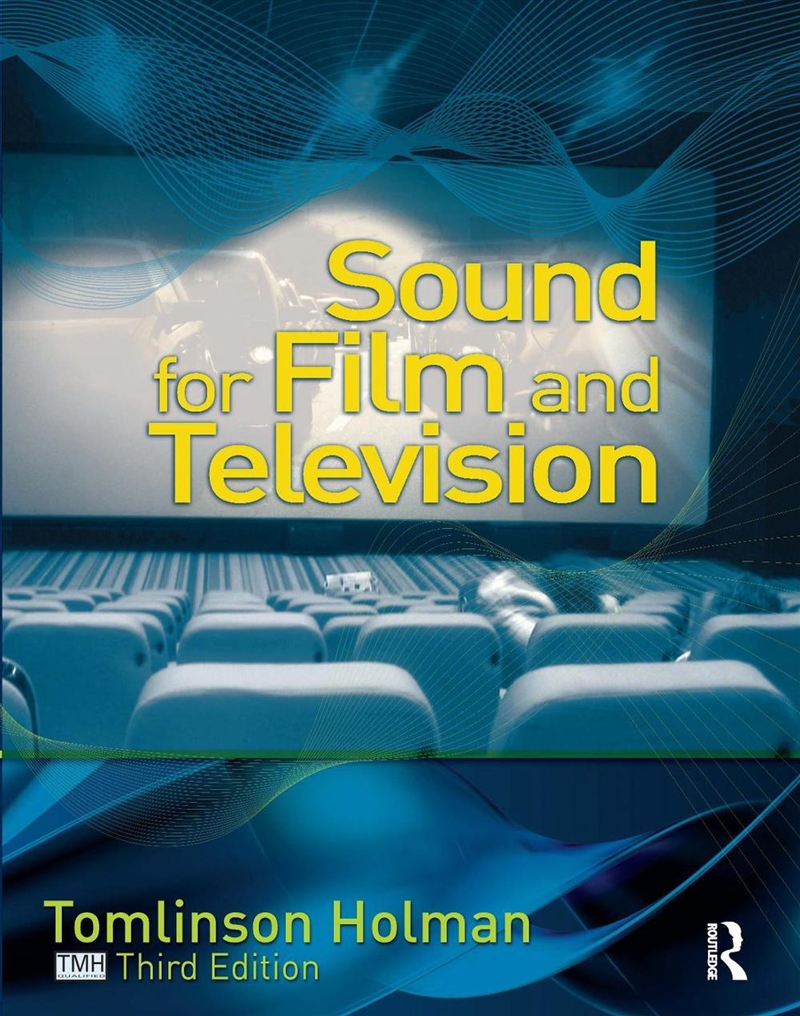 Sound for Film and Television/Product Detail/Media