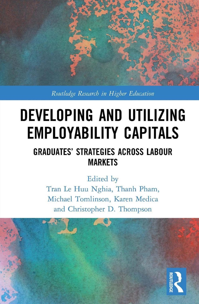 Developing and Utilizing Employability Capitals/Product Detail/Teaching