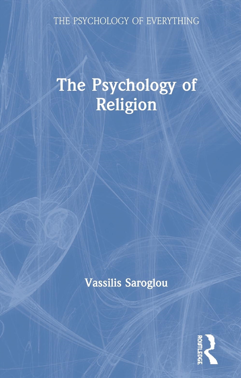 Psychology of Religion/Product Detail/Psychology