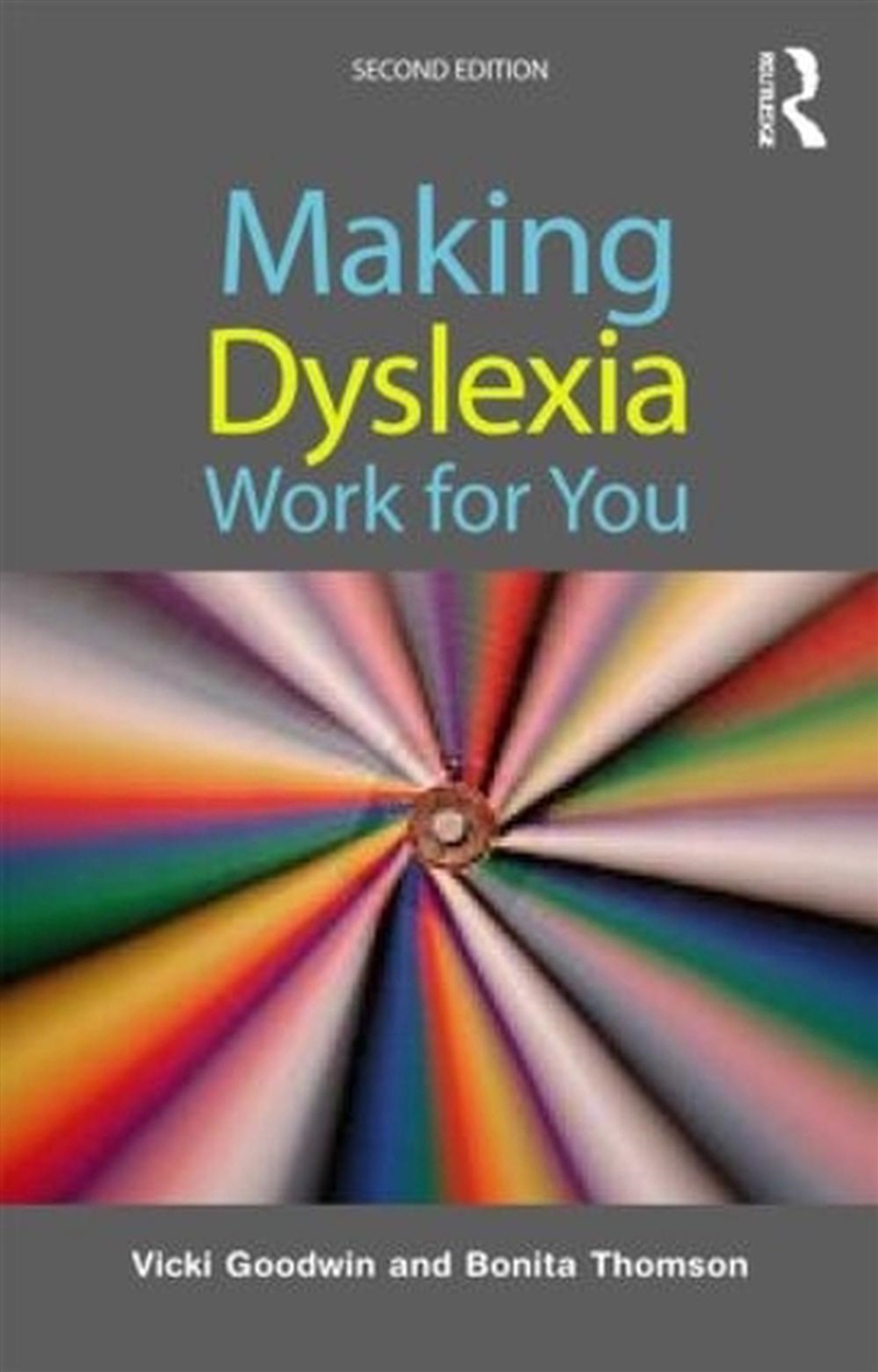 Making Dyslexia Work for You/Product Detail/Teaching
