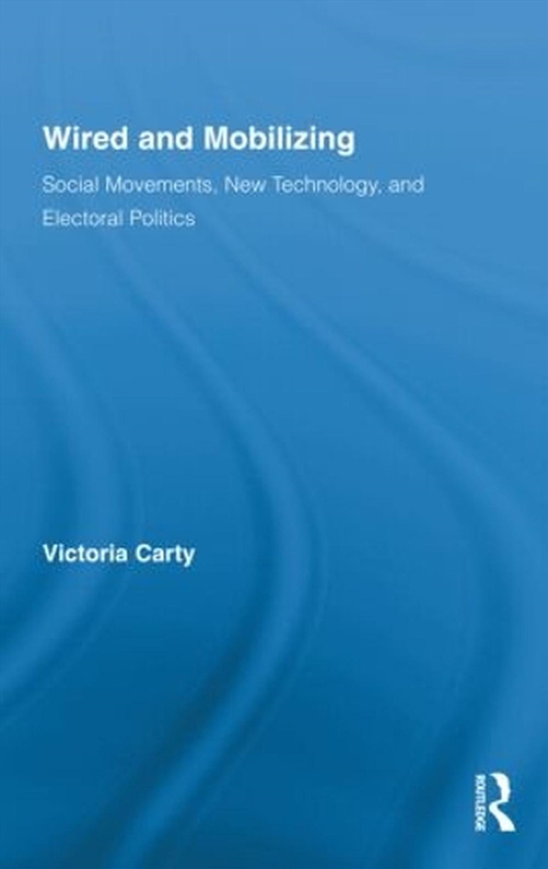 Wired and Mobilizing/Product Detail/Society & Culture