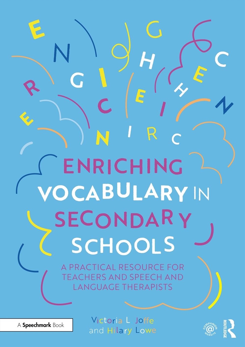 Enriching Vocabulary in Secondary Schools/Product Detail/Teaching