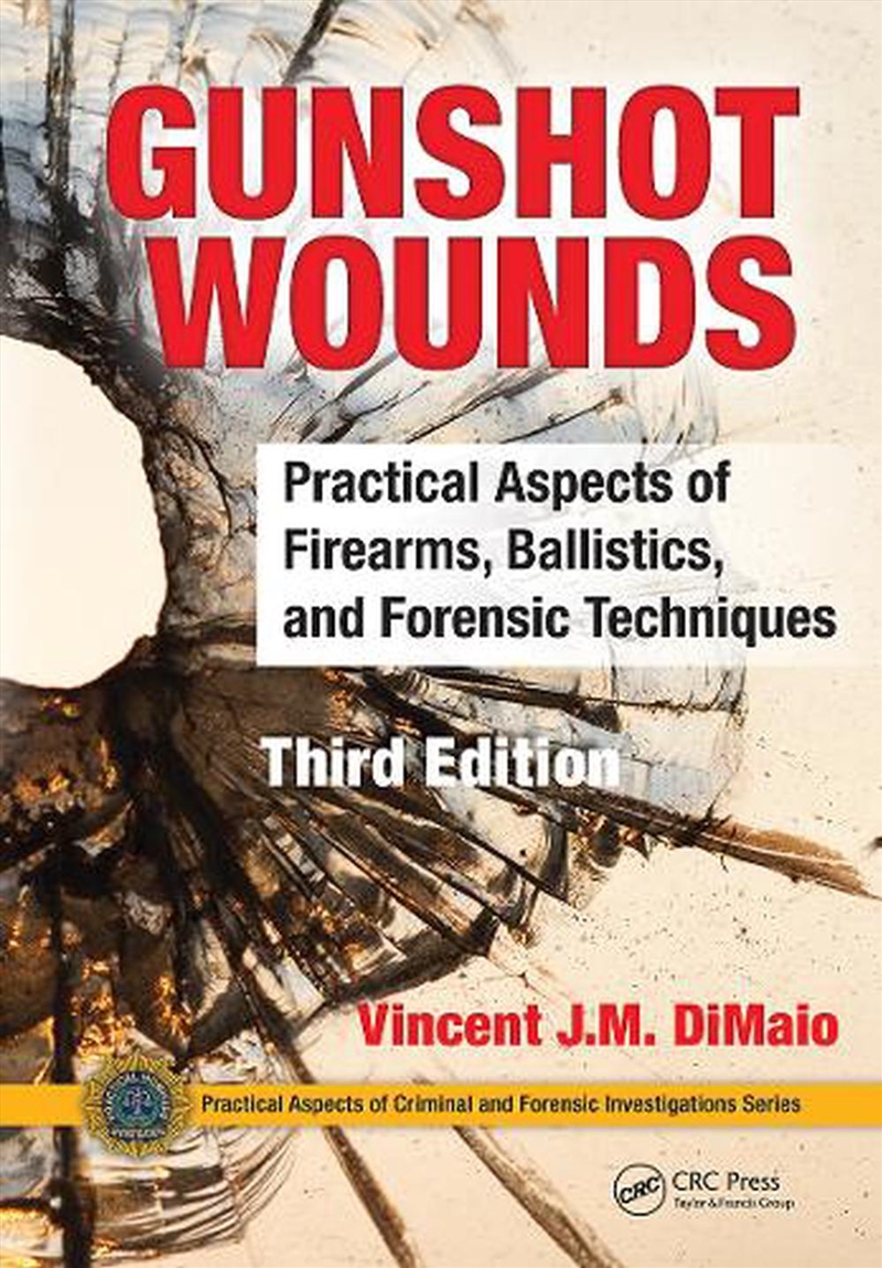 Gunshot Wounds/Product Detail/Science
