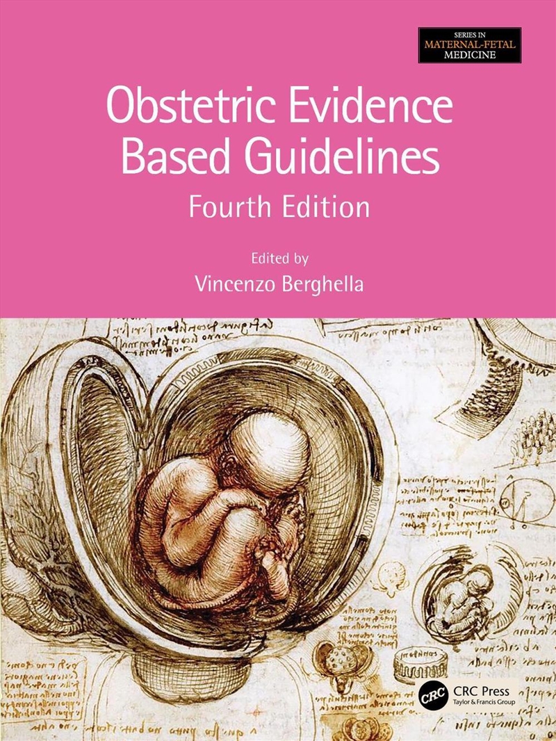 Obstetric Evidence Based Guidelines/Product Detail/Healthcare