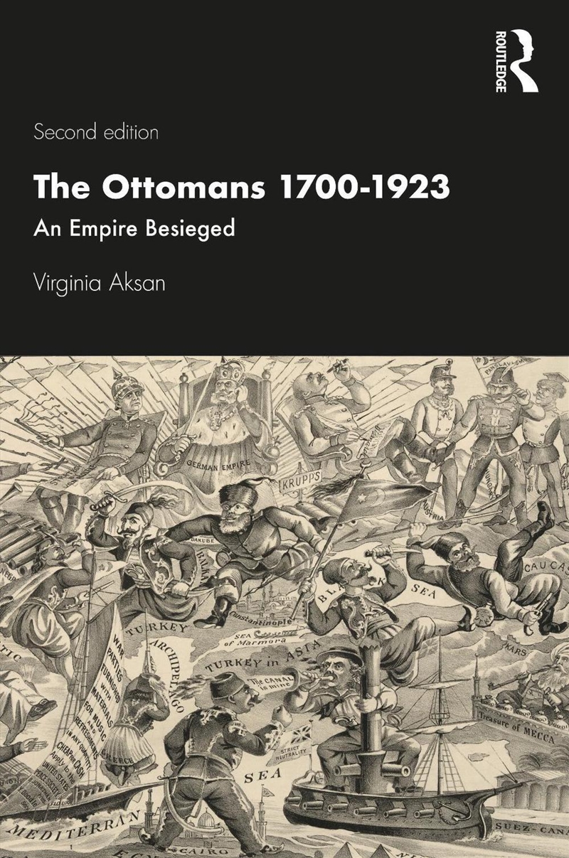 Ottomans 1700-1923/Product Detail/History