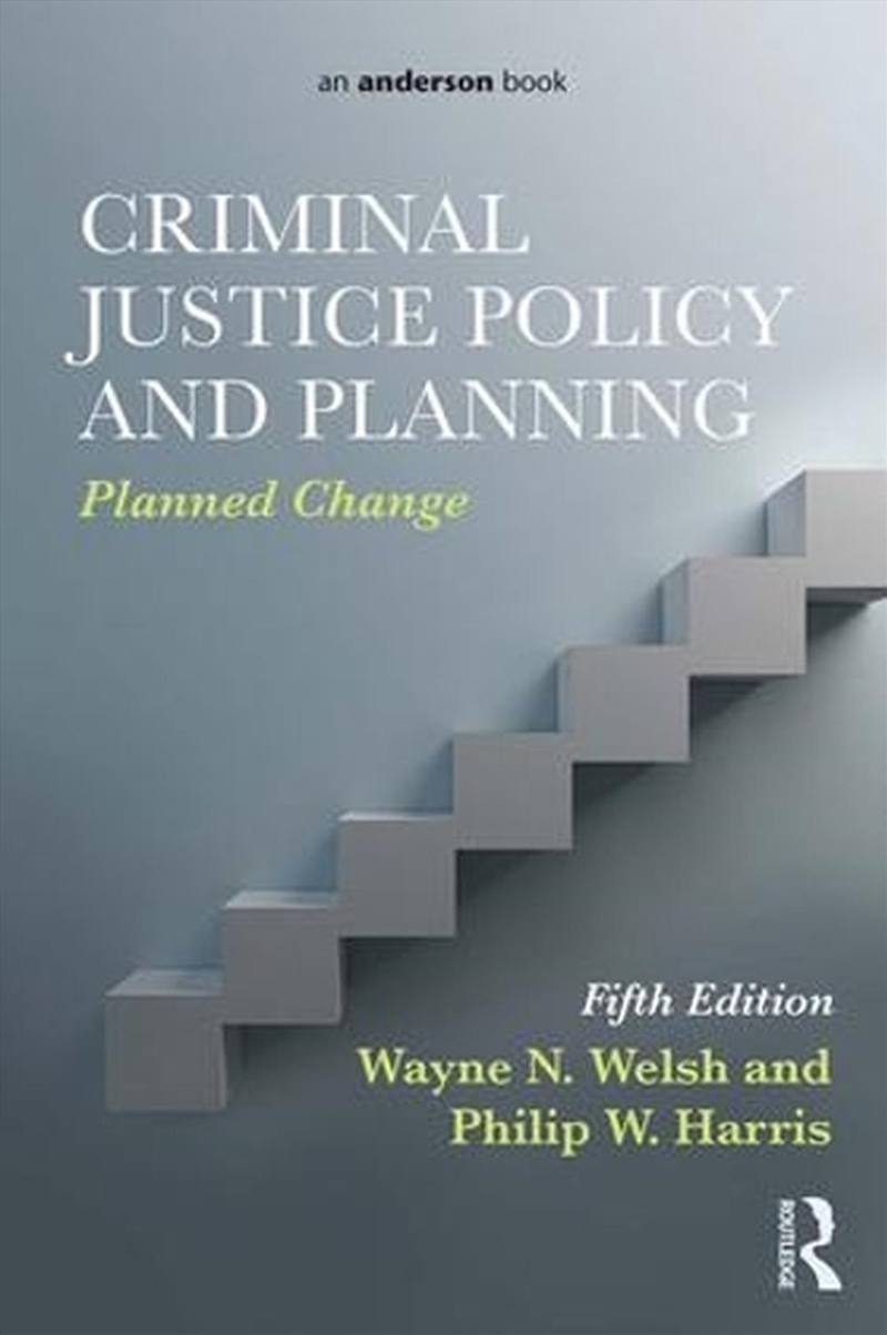 Criminal Justice Policy and Planning/Product Detail/True Crime