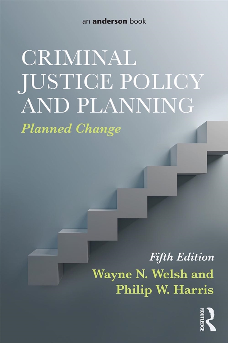 Criminal Justice Policy and Planning/Product Detail/True Crime