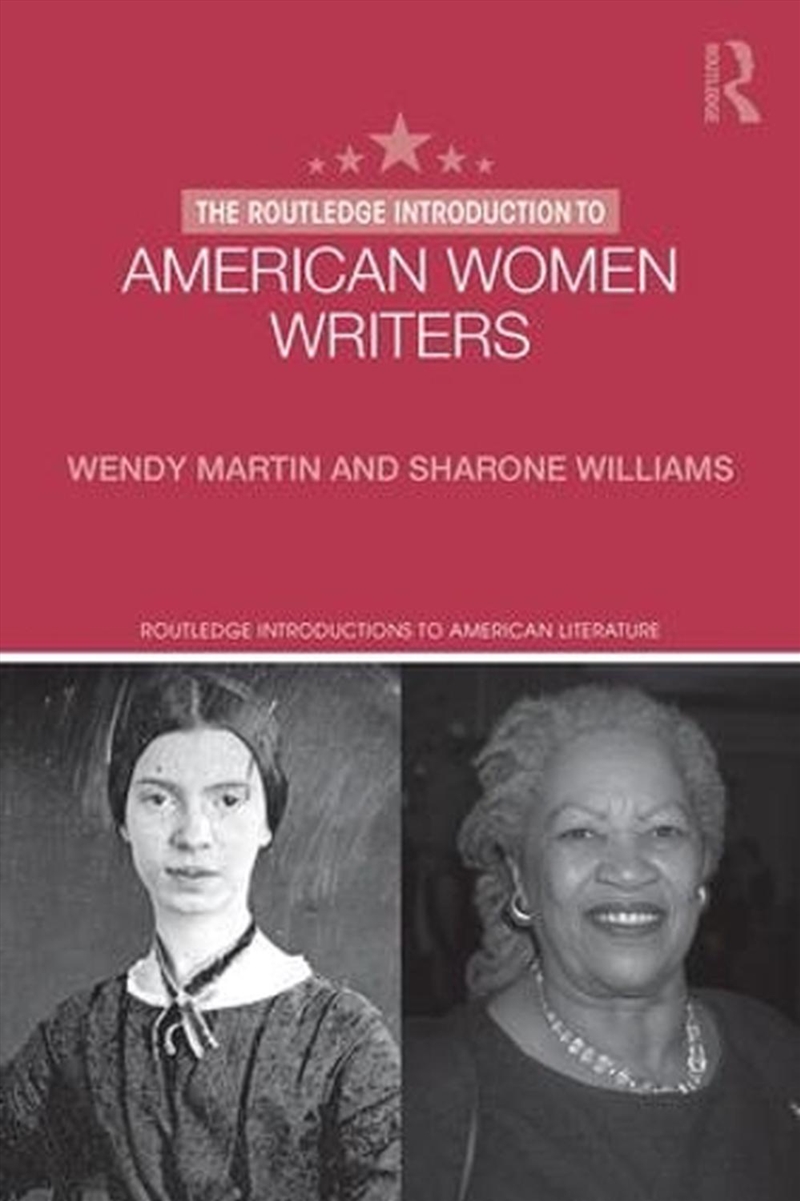 Routledge Introduction to American Women Writers/Product Detail/Society & Culture