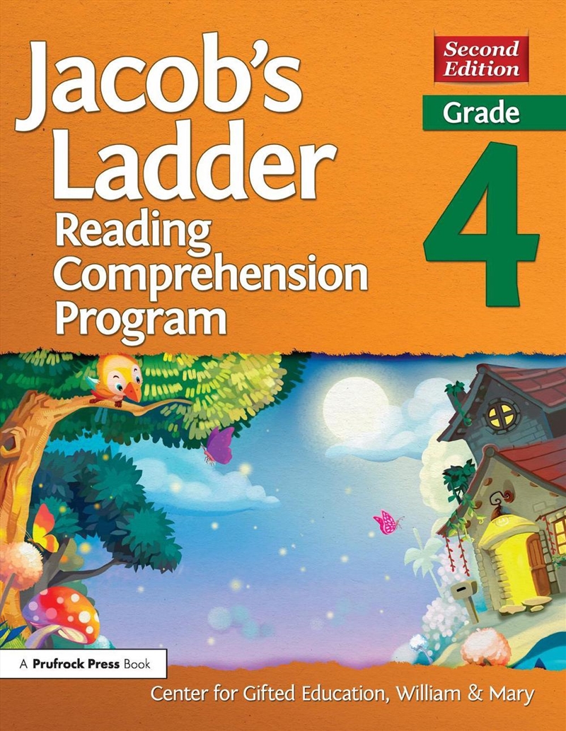 Jacob's Ladder Reading Comprehension Program/Product Detail/Teaching