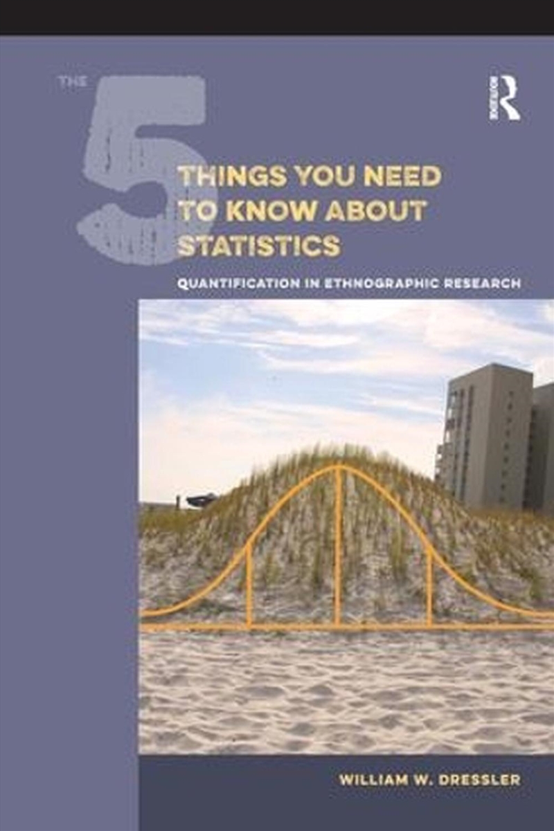 5 Things You Need to Know about Statistics/Product Detail/Society & Culture