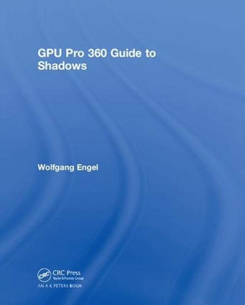 GPU Pro 360 Guide to Shadows/Product Detail/Technology & Engineering