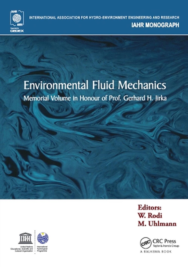 Environmental Fluid Mechanics/Product Detail/Technology & Engineering