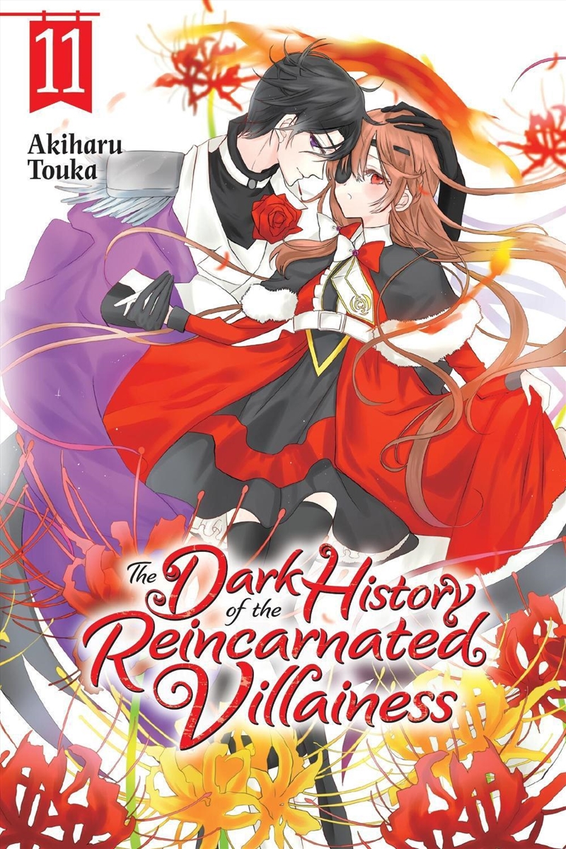 The Dark History of the Reincarnated Villainess, Vol. 11/Product Detail/Manga