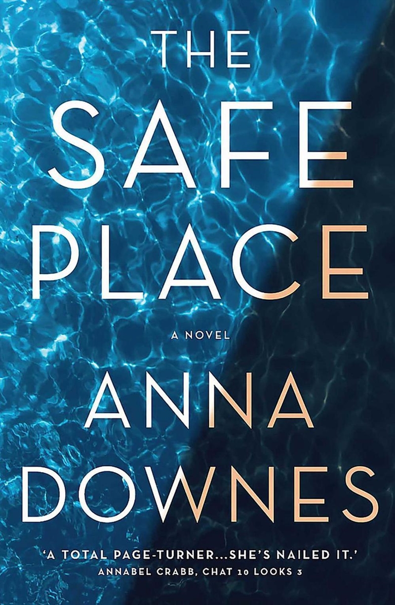 The Safe Place/Product Detail/Crime & Mystery Fiction