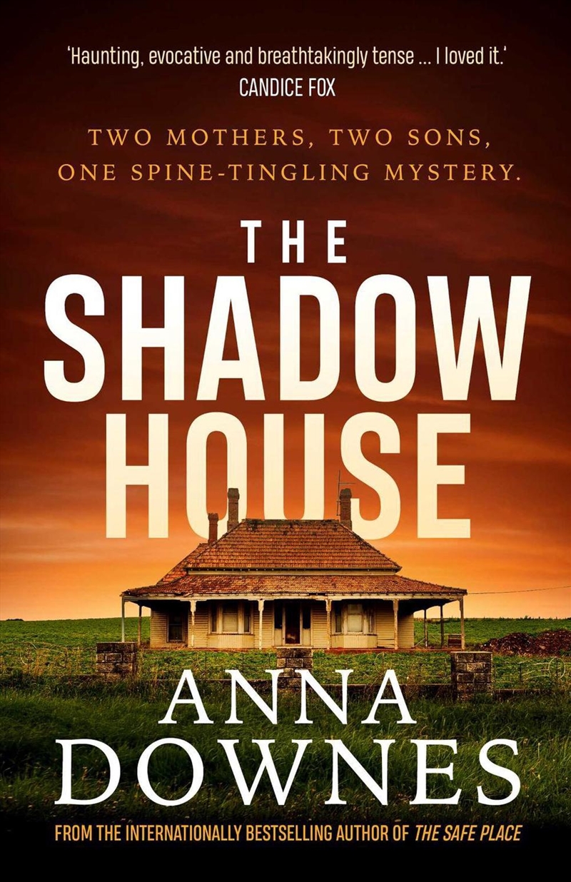 Shadow House/Product Detail/Crime & Mystery Fiction