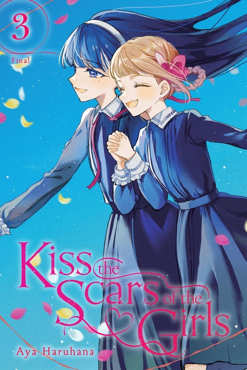Kiss the Scars of the Girls, Vol. 3/Product Detail/Manga