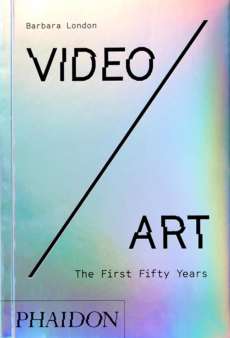 Video/Art: The First Fifty Years/Product Detail/Art