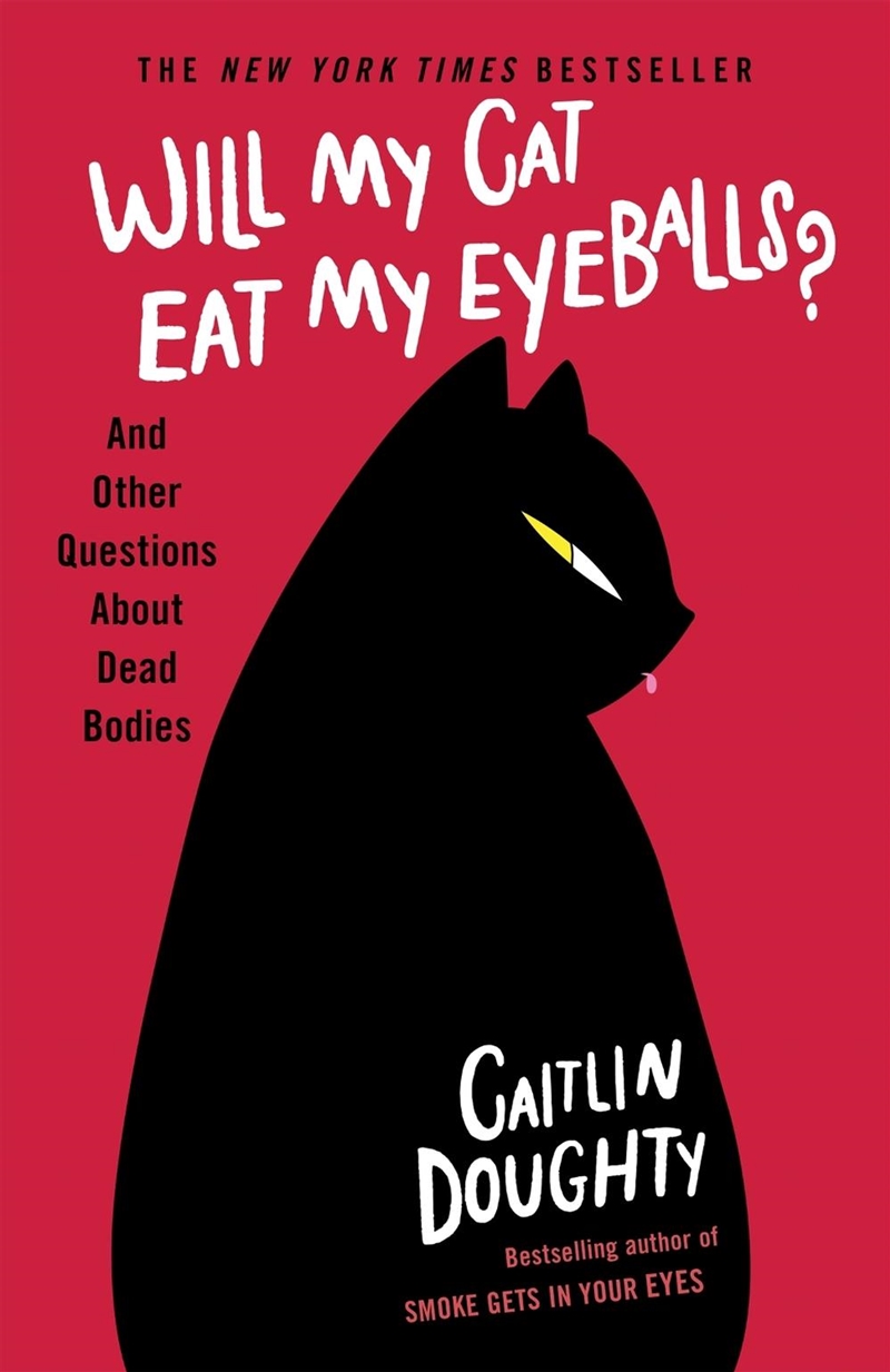 Will My Cat Eat My Eyeballs?/Product Detail/Society & Culture