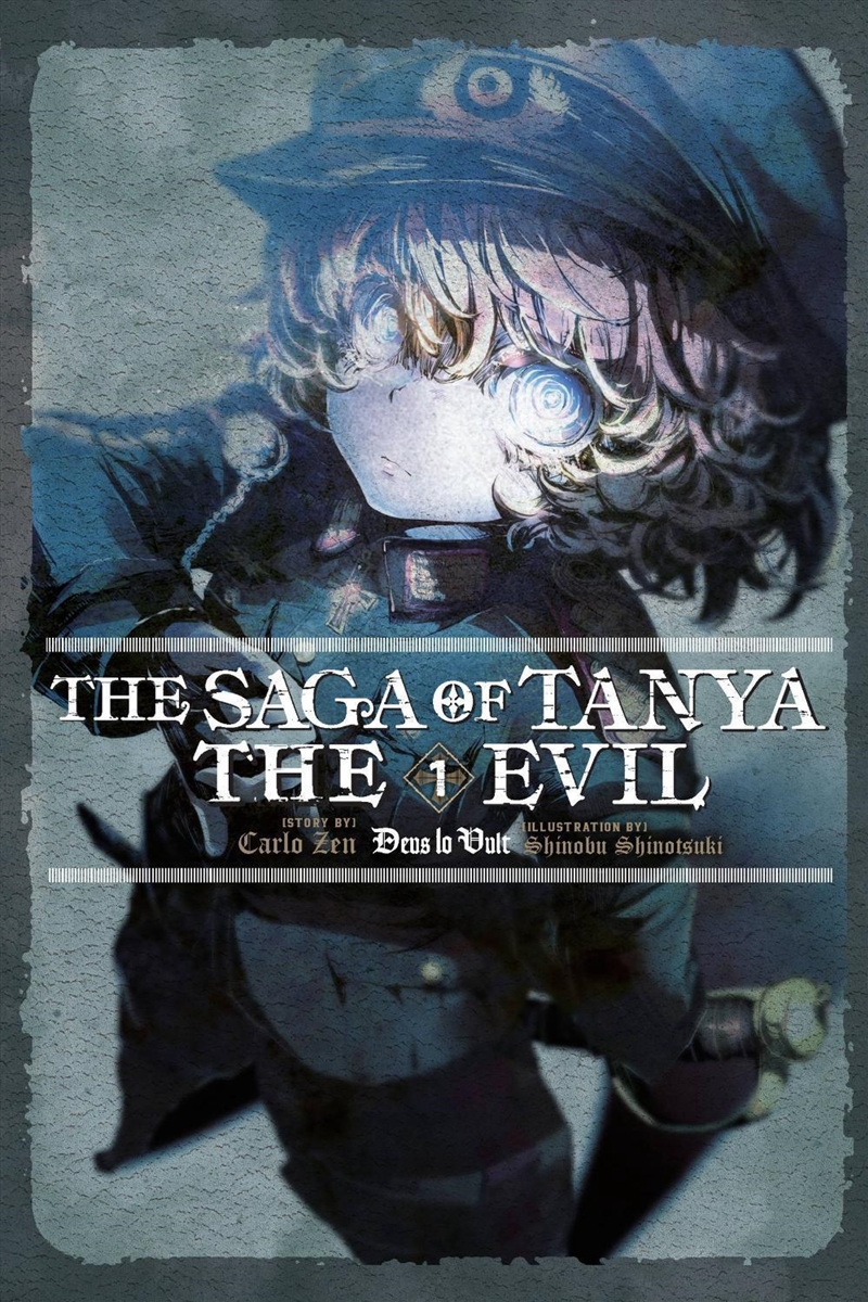The Saga of Tanya the Evil, Vol. 1 (light novel)/Product Detail/Fantasy Fiction