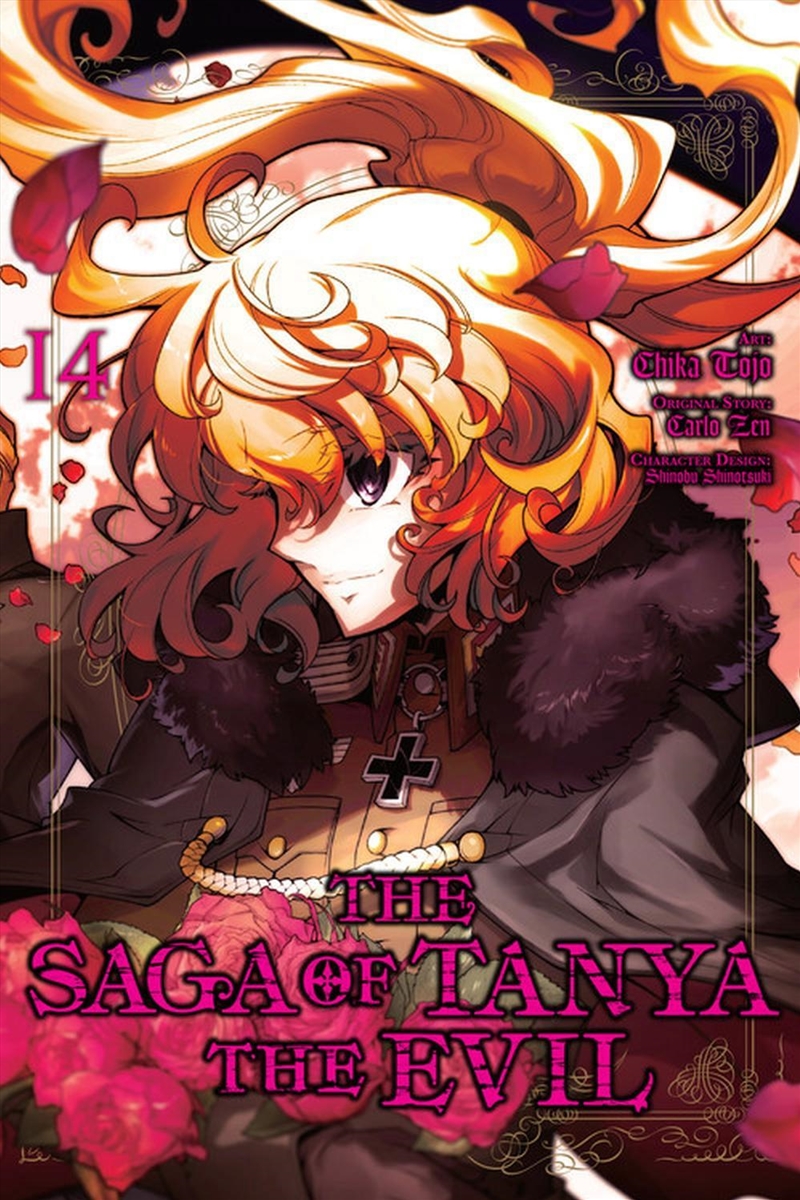 The Saga of Tanya the Evil, Vol. 14 (manga)/Product Detail/Graphic Novels