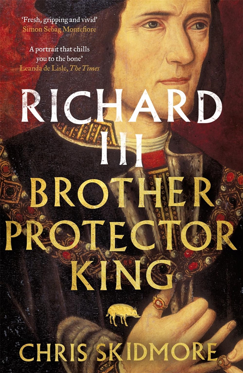 Richard III/Product Detail/History