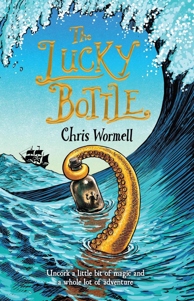 Lucky Bottle/Product Detail/Childrens Fiction Books