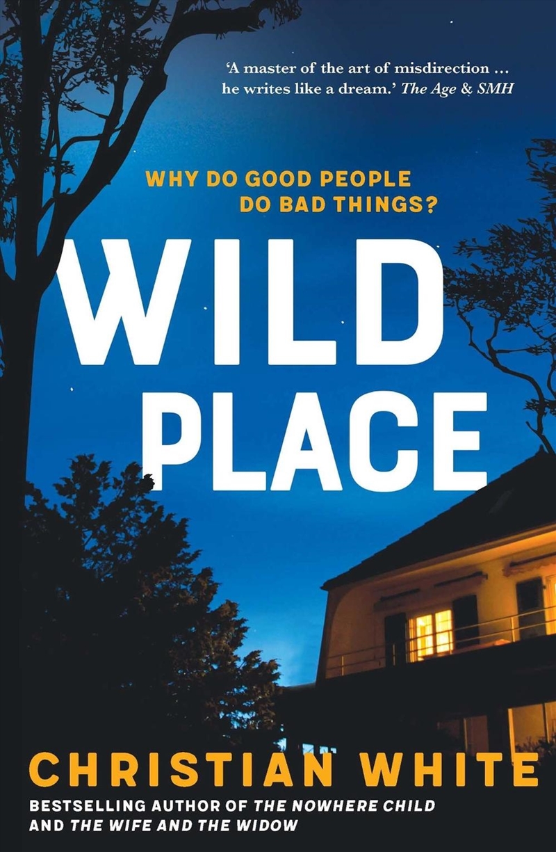 Wild Place/Product Detail/Crime & Mystery Fiction