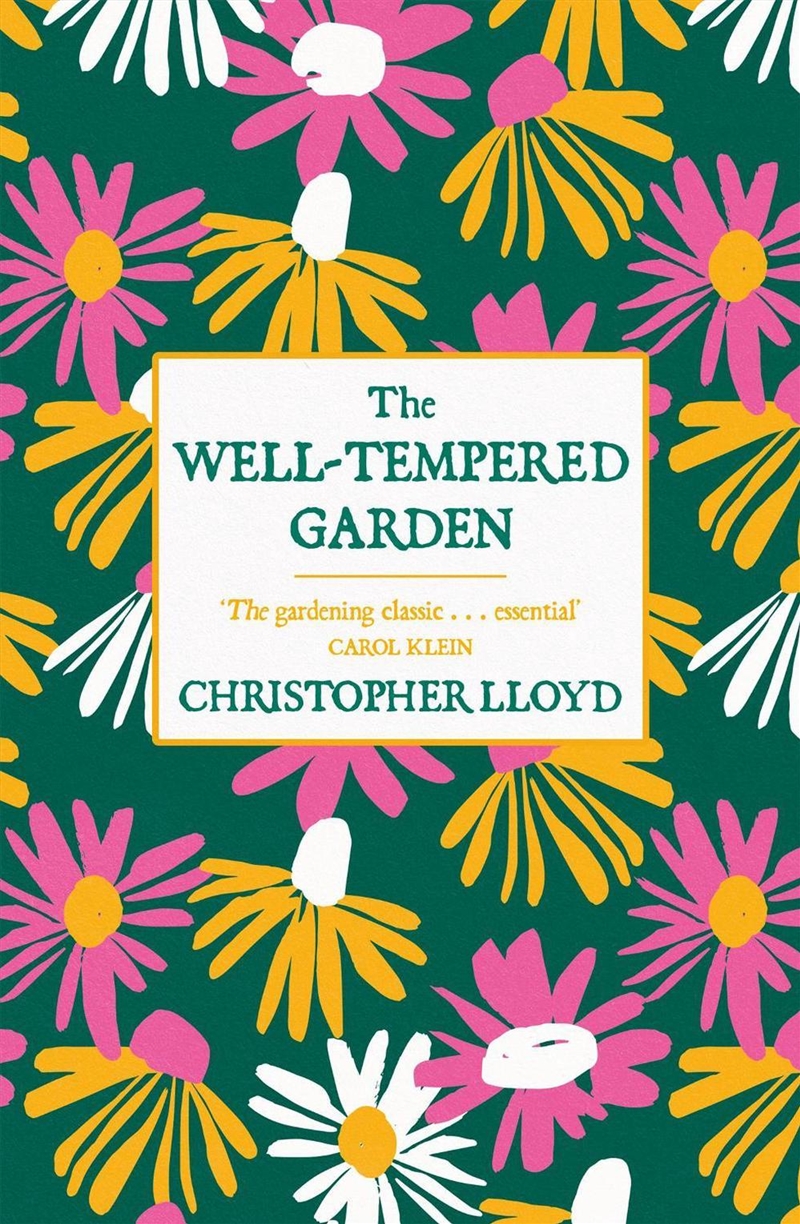 The Well-Tempered Garden/Product Detail/Gardening