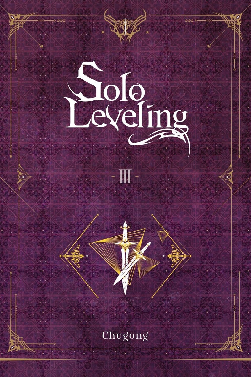 Solo Leveling, Vol. 3 (novel)/Product Detail/Fantasy Fiction