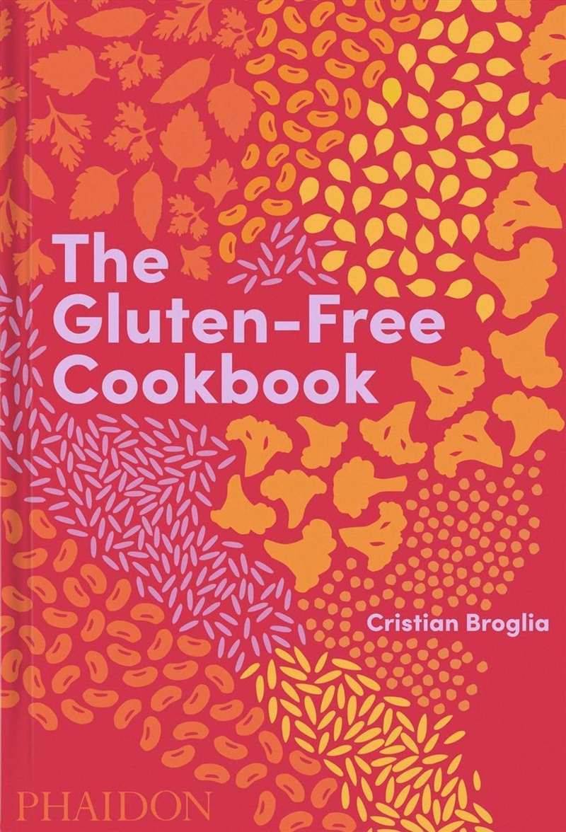 The Gluten-Free Cookbook/Product Detail/Recipes, Food & Drink