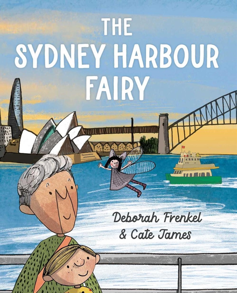 Sydney Harbour Fairy/Product Detail/Early Childhood Fiction Books