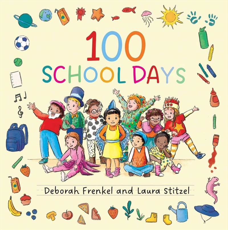 100 School Days/Product Detail/Early Childhood Fiction Books