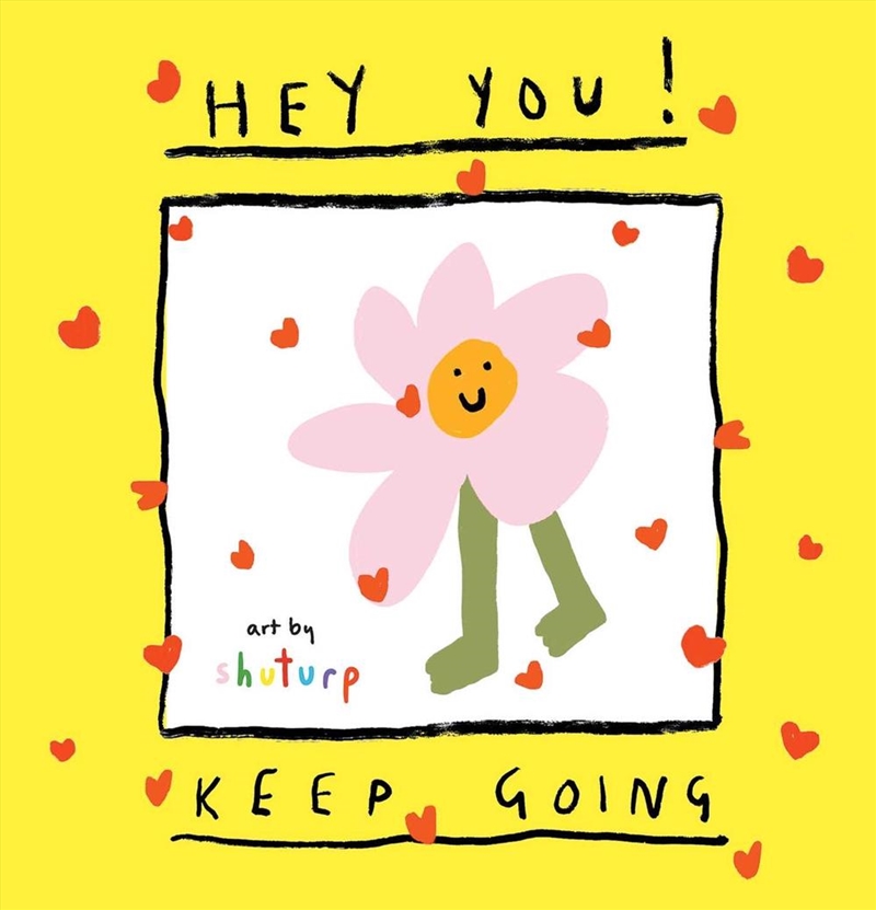 Hey You! Keep Going/Product Detail/Comedy