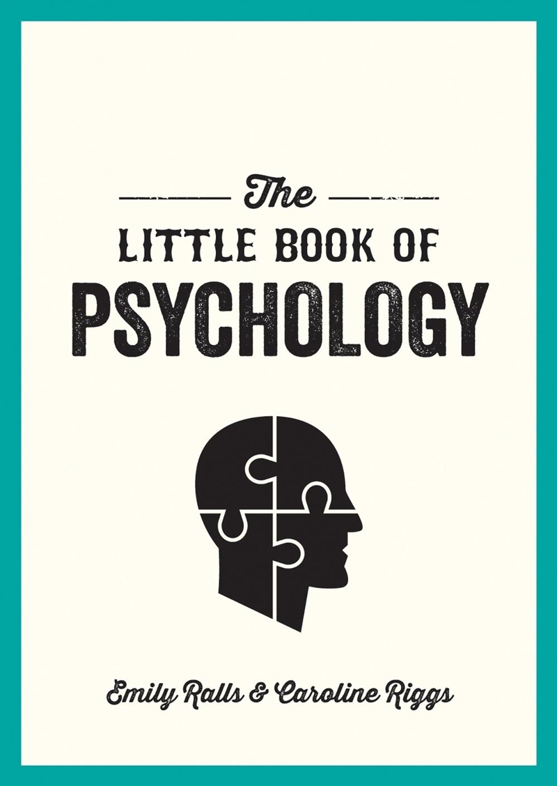 The Little Book of Psychology/Product Detail/Psychology