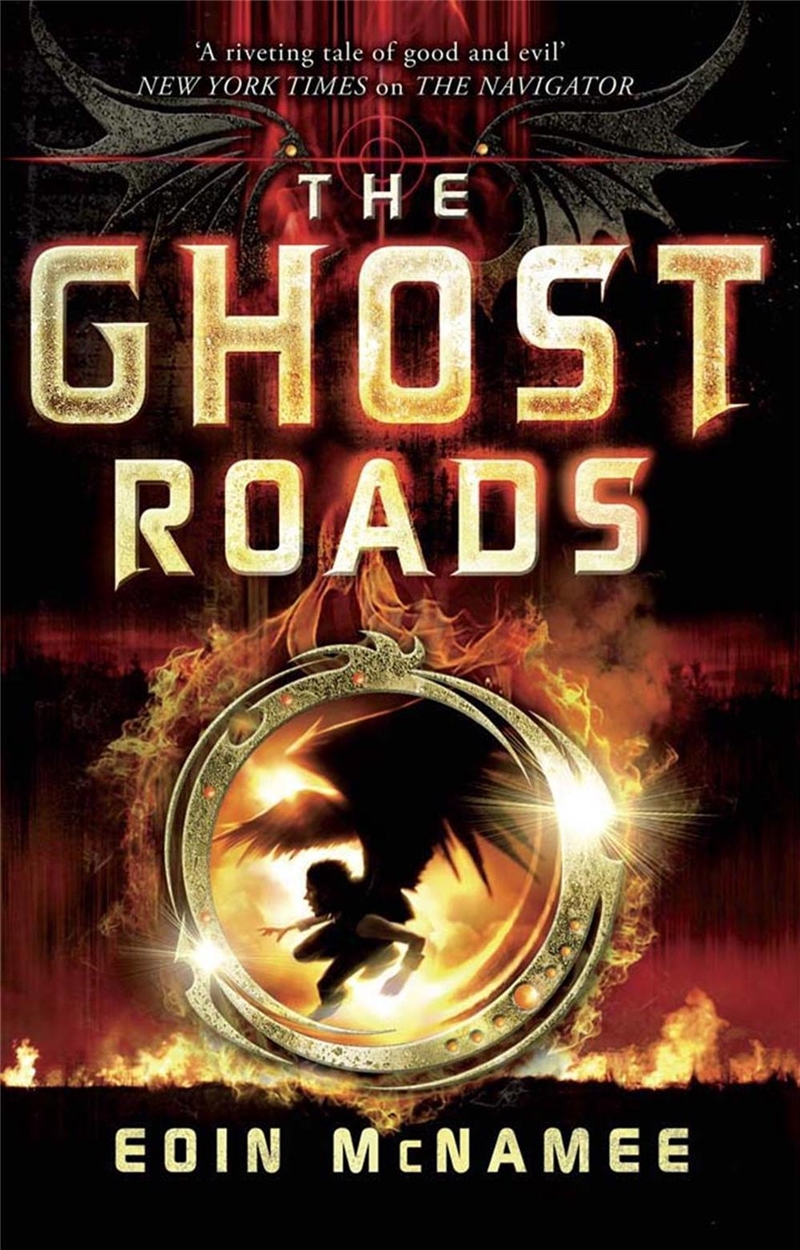The Ghost Roads/Product Detail/Childrens Fiction Books