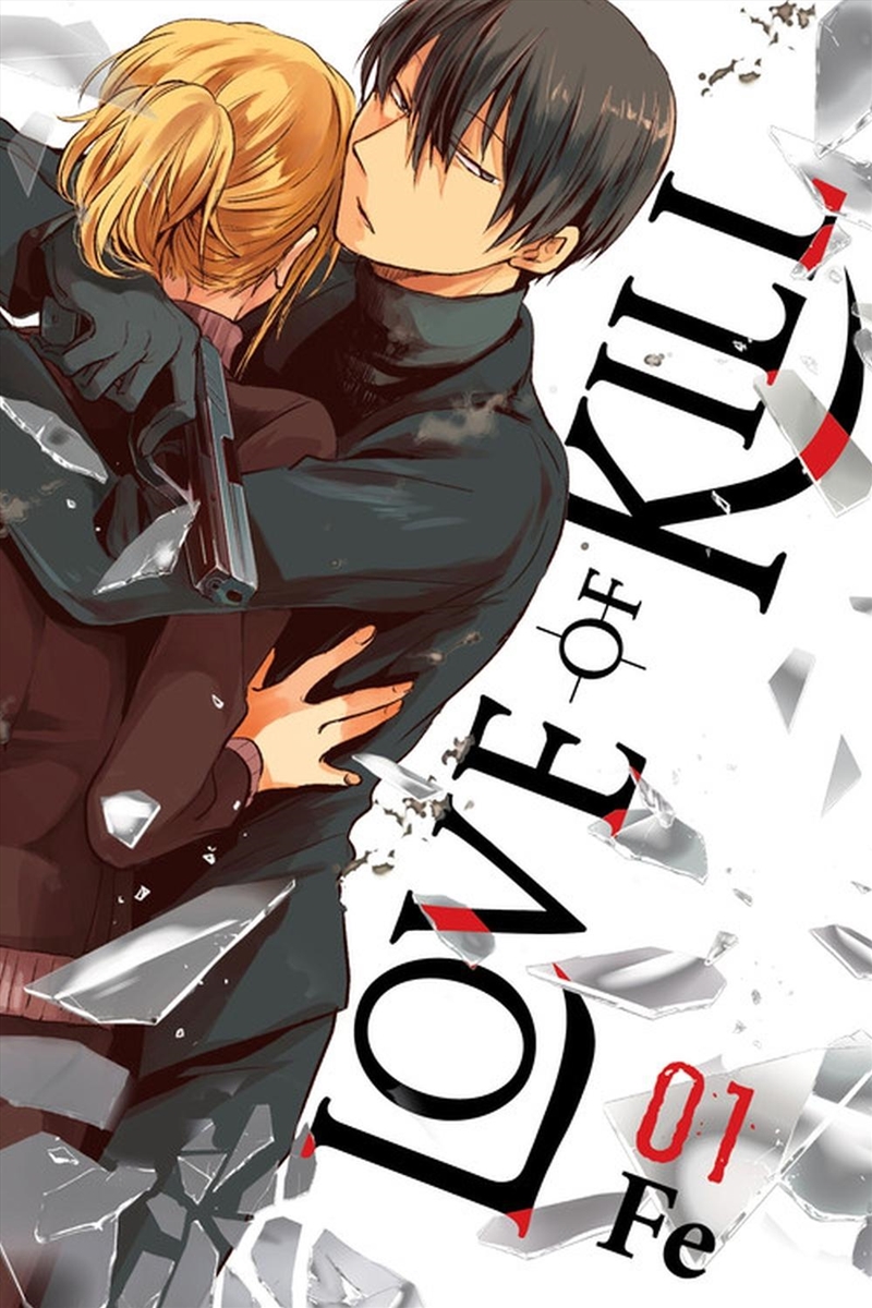Love of Kill, Vol. 1/Product Detail/Graphic Novels