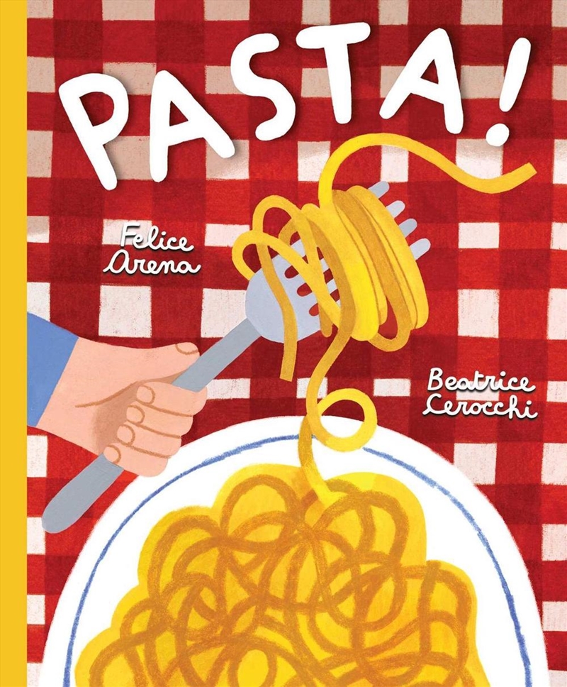 Pasta!/Product Detail/Early Childhood Fiction Books