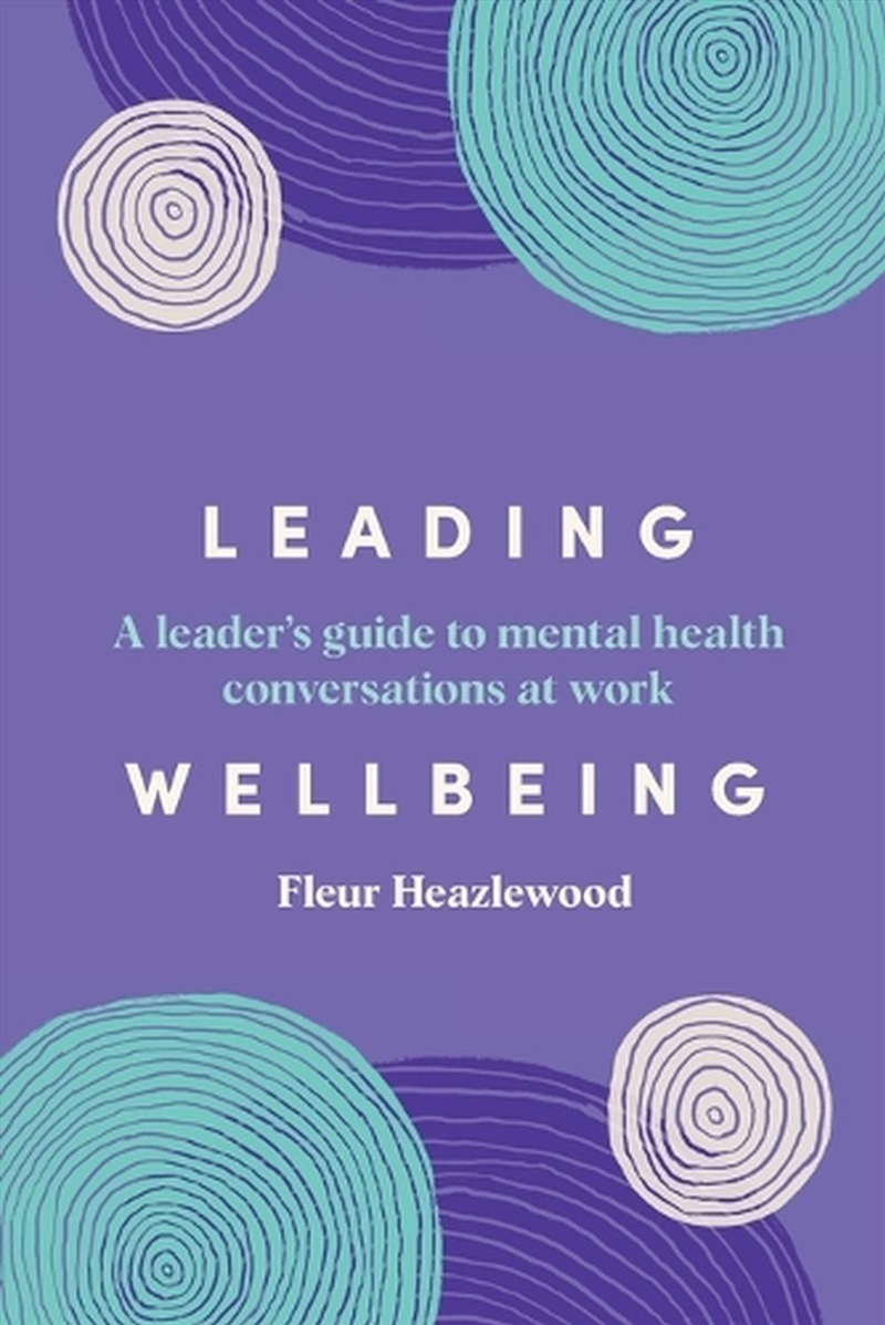 Leading Wellbeing/Product Detail/Business Leadership & Management