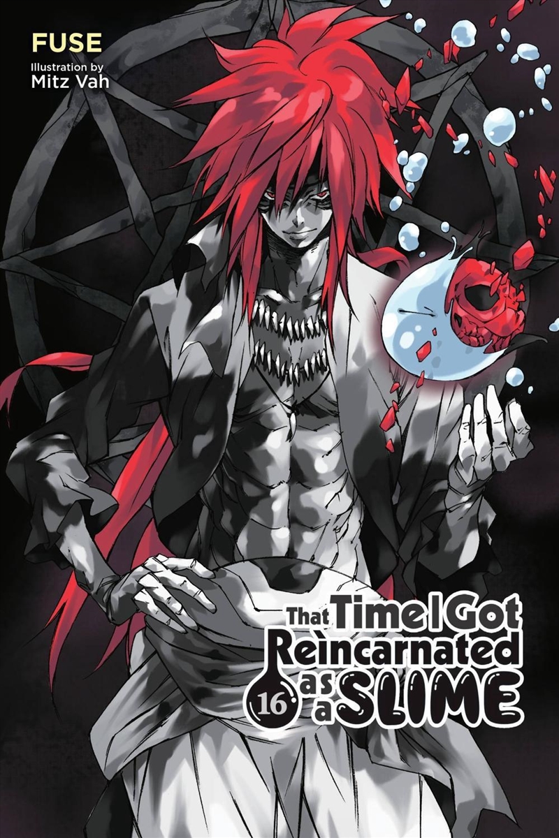 That Time I Got Reincarnated as a Slime, Vol. 16 (light novel)/Product Detail/Fantasy Fiction