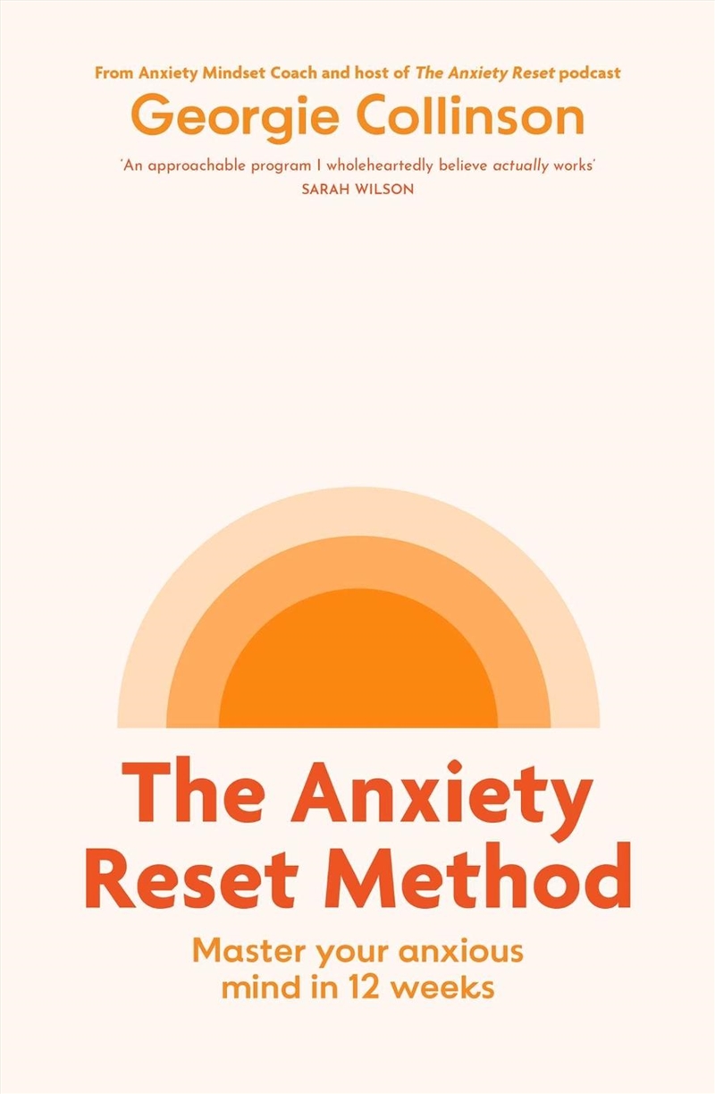 Anxiety Reset Method/Product Detail/Self Help & Personal Development
