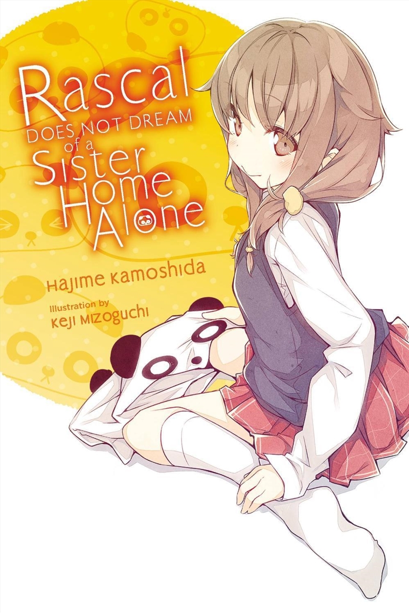 Rascal Does Not Dream of a Sister Home Alone (light novel)/Product Detail/Fantasy Fiction